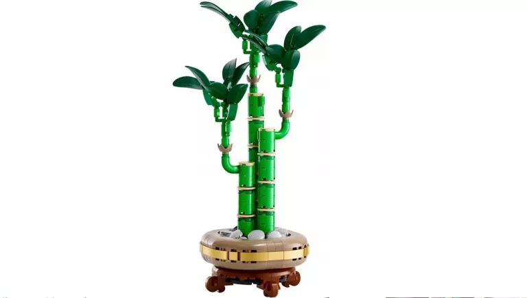 KLOCKI LEGO | BOTANICALS 10344 DRACENA SANDERA NA PREZENT