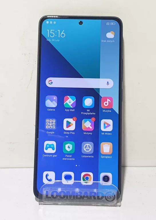 TELEFON REDMI NOTE 13