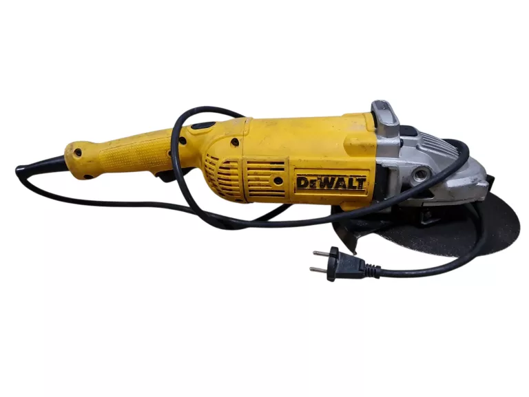 DUŻA SZLIFIERKA KĄTOWA DEWALT DWE492-QS 2200W
