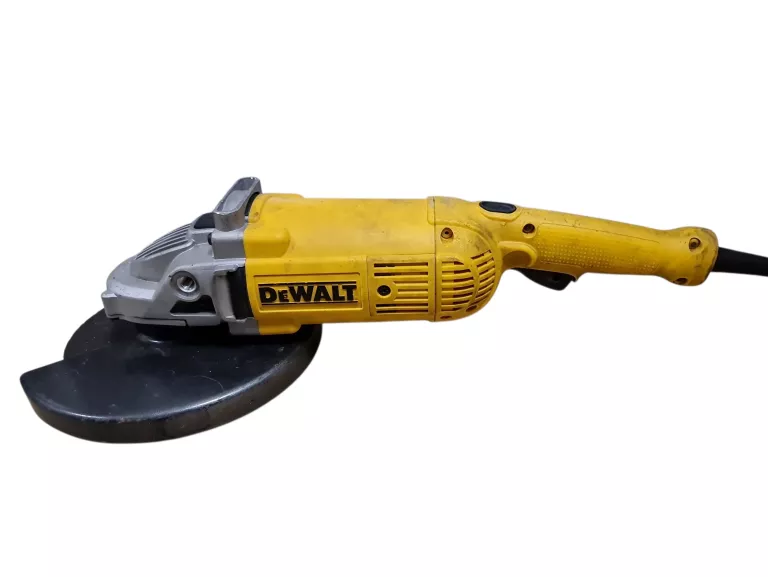 DUŻA SZLIFIERKA KĄTOWA DEWALT DWE492-QS 2200W