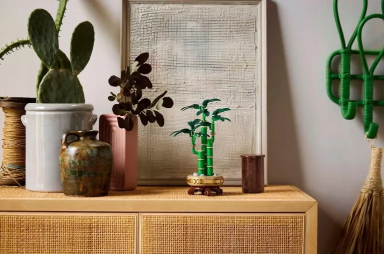 KLOCKI LEGO | BOTANICALS 10344 DRACENA SANDERA NA PREZENT