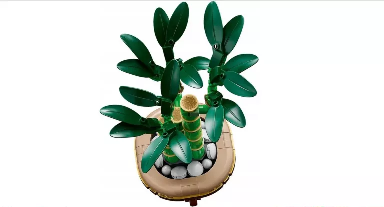 KLOCKI LEGO | BOTANICALS 10344 DRACENA SANDERA NA PREZENT