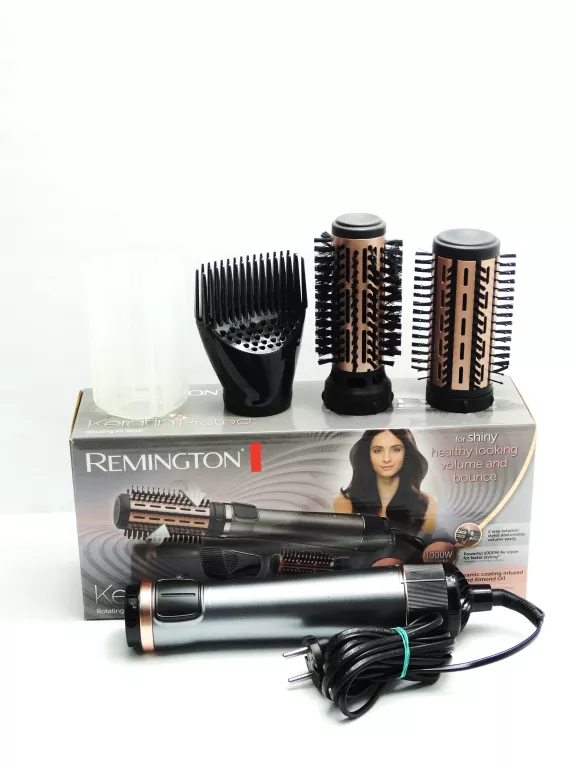 LOKÓWKO-SUSZARKA REMINGTON KERATIN PROTECT