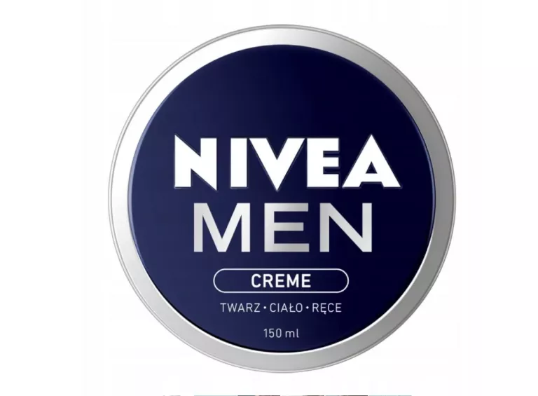NIVEA KREM DO TWARZY NIVEA MEN 150 ML