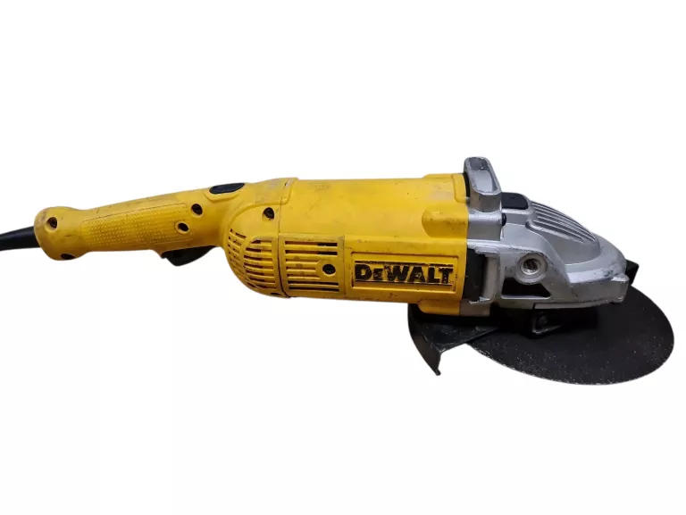 DUŻA SZLIFIERKA KĄTOWA DEWALT DWE492-QS 2200W