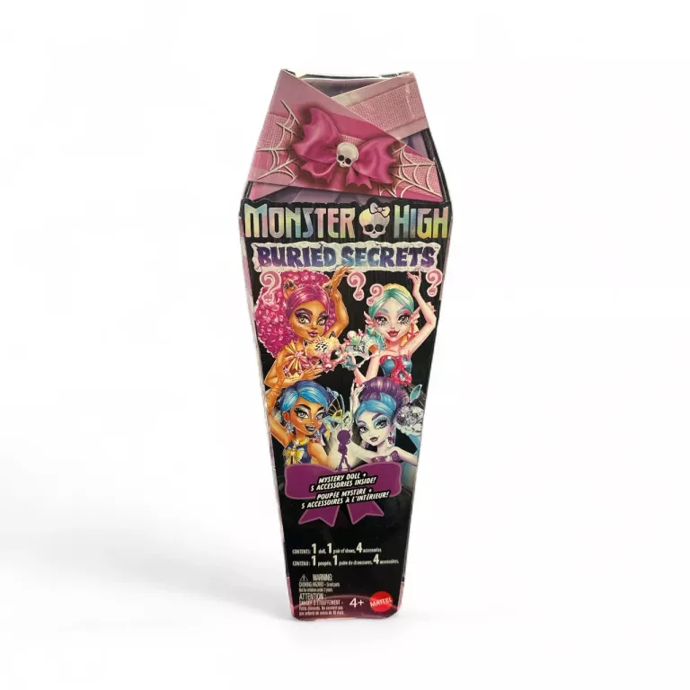 LALKA MONSTER HIGH BURIED SECRETS