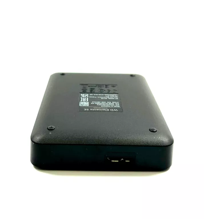 DYSK PRZENOŚNY WD ELEMENTS 4TB