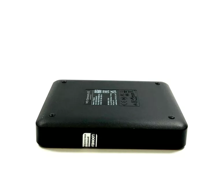 DYSK PRZENOŚNY WD ELEMENTS 4TB