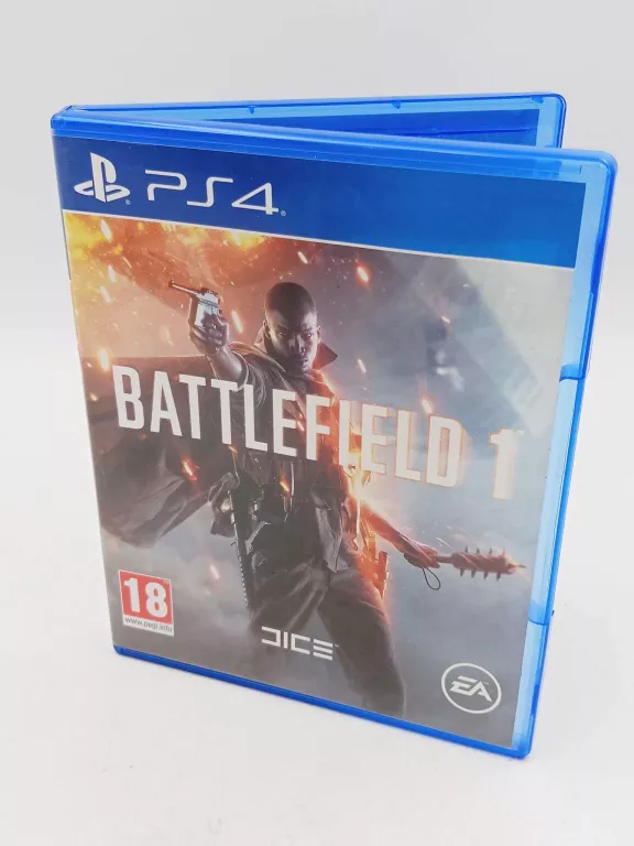 GRA PS4 BATTLEFIELD 1