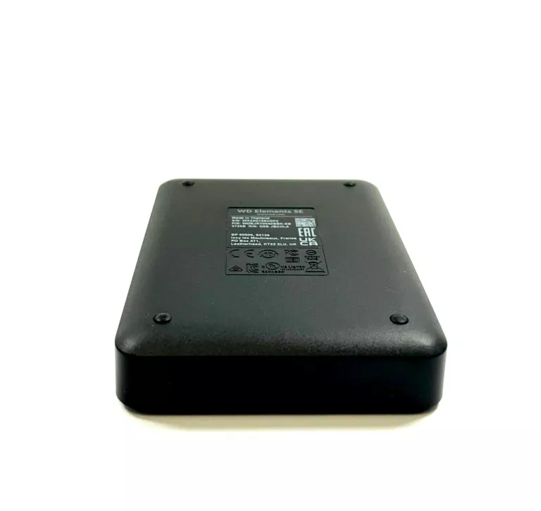 DYSK PRZENOŚNY WD ELEMENTS 4TB