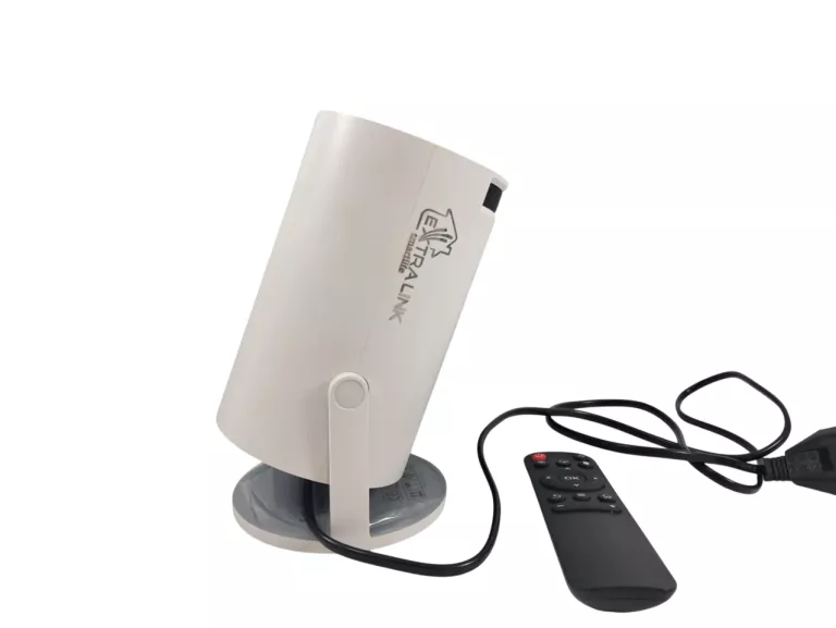 SMART PROJEKTOR EXTRALINK ESP-MINI-V2 + PUDEŁKO STAN IDEALNY !
