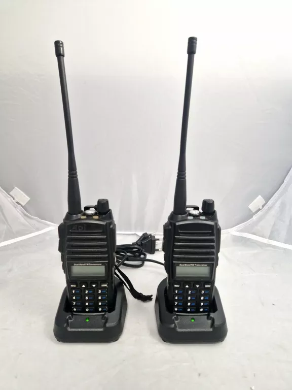 RADIOTELEFON KRÓTKOFALÓWKA BAOFENG UV-82 X2