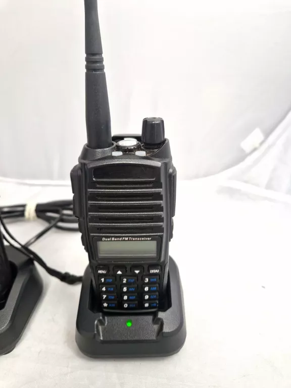 RADIOTELEFON KRÓTKOFALÓWKA BAOFENG UV-82 X2