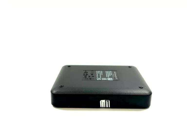 DYSK PRZENOŚNY WD ELEMENTS 4TB