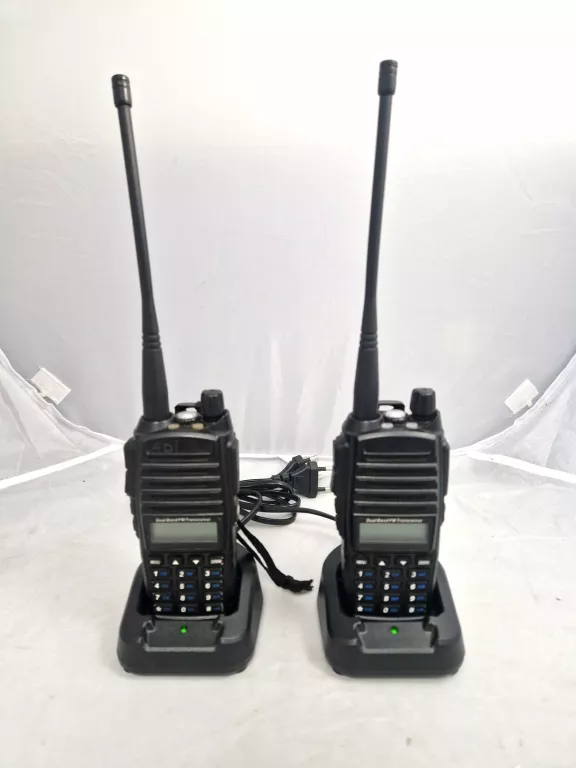 RADIOTELEFON KRÓTKOFALÓWKA BAOFENG UV-82 X2