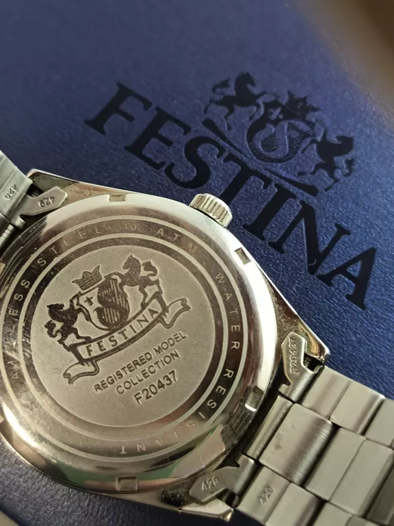 ZEGAREK FESTINA I