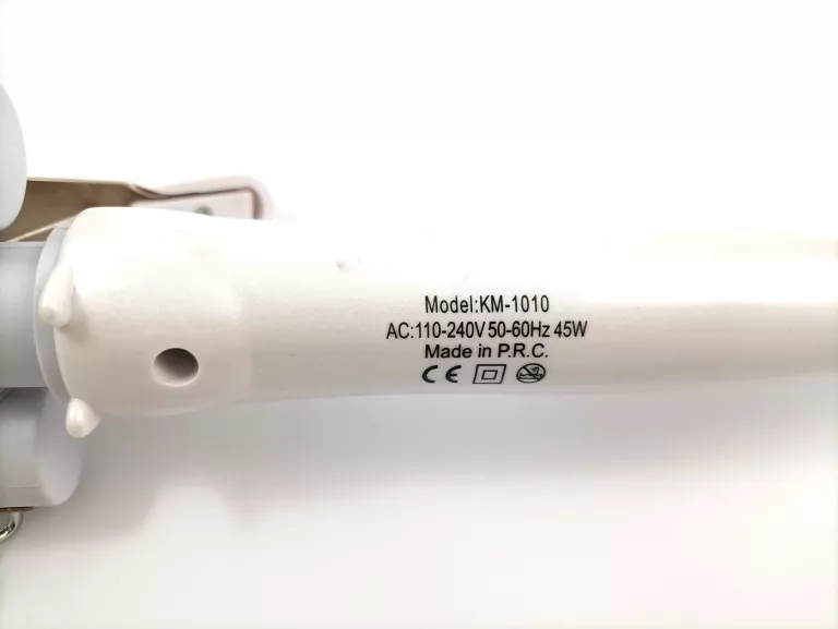 LOKÓWKA FALOWNICA DO WŁOSÓW ESTECO KM-1010