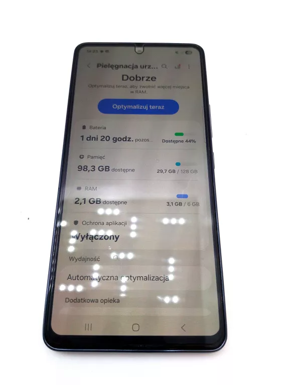 TELEFON SAMSUNG A53 6 /128GB + ETUI
