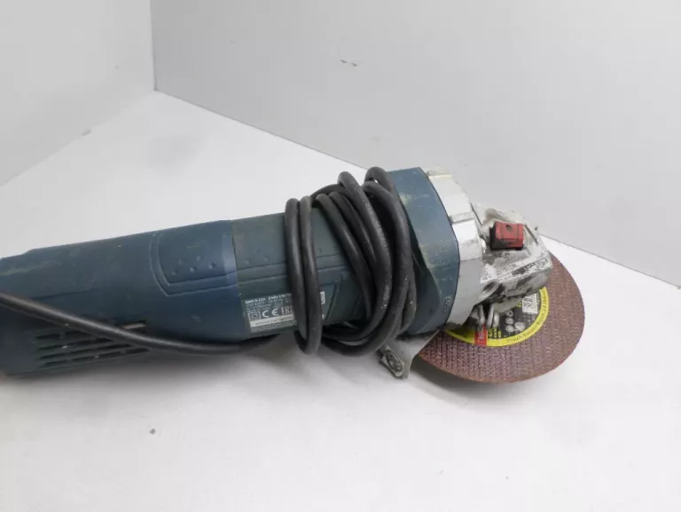 SZLIFIERKA BOSCH GWS 9-125