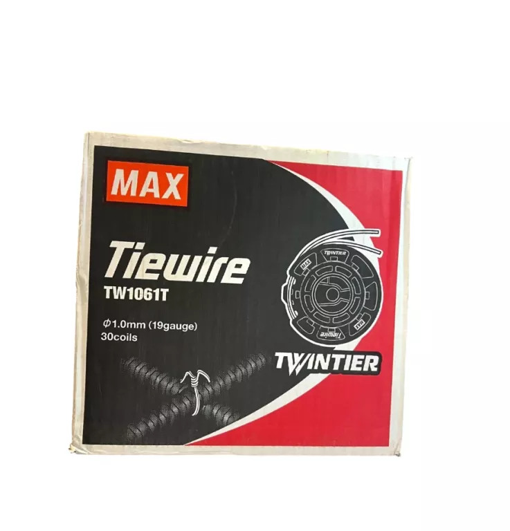 DRUT DO WIĄZARKI MAX TW1061T 30SZT