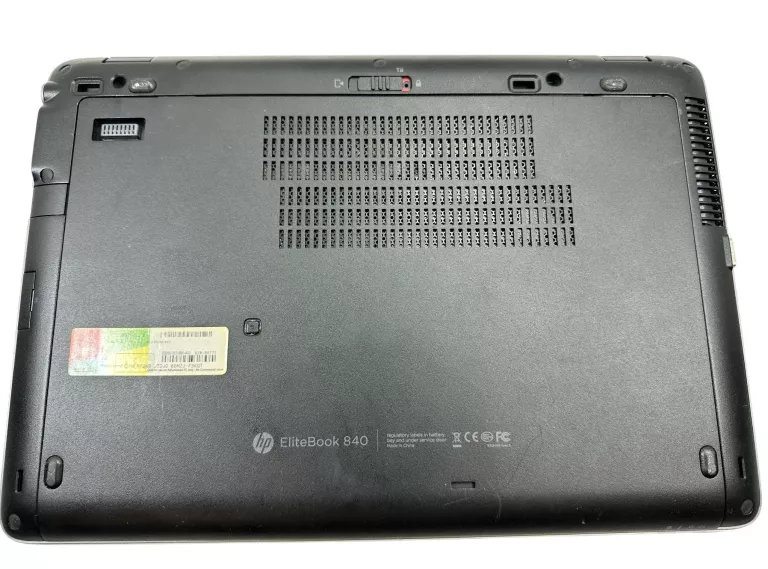 LAPTOP HP ELITEBOOK 840