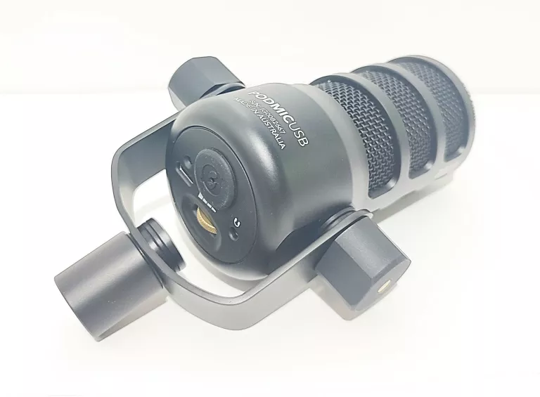 MIKROFON STUDYJNY RODE PODMIC USB KOMPLET