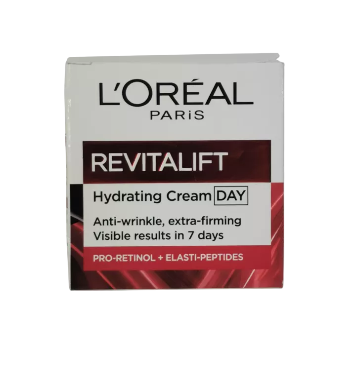 L'ORÉAL PARIS REVITALIFT HYDRATING CREAM DAY 50ML
