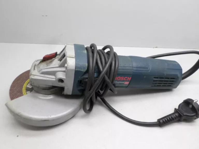 SZLIFIERKA BOSCH GWS 9-125