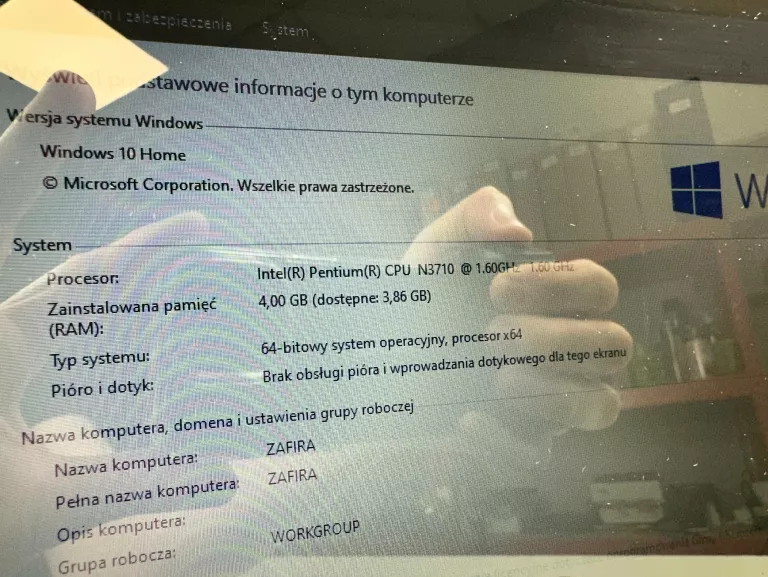 LAPTOP LENOVO 100S