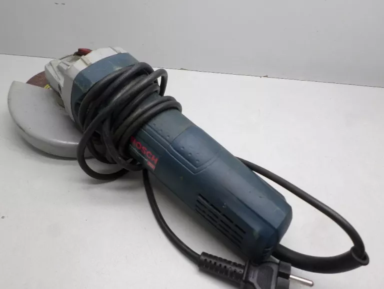 SZLIFIERKA BOSCH GWS 9-125