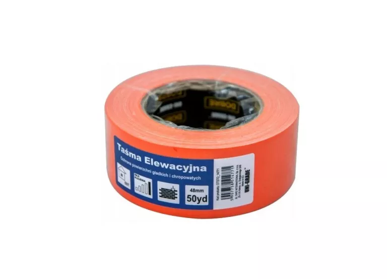 TAŚMA ELEWACYJNA TYNKARSKA 48MMX50YD(45,72M) DT-ST /14771