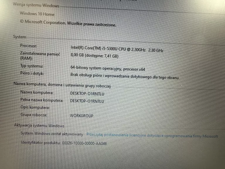 LAPTOP HP ELITEBOOK 840