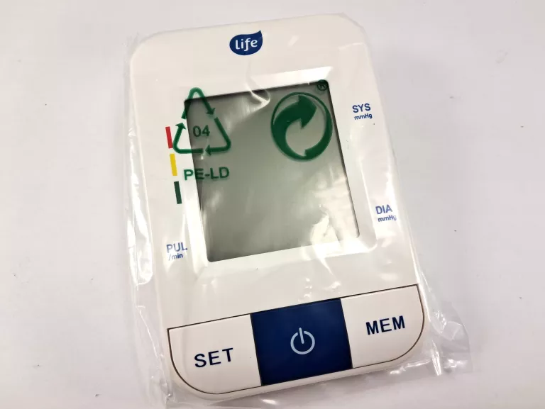 CIŚNIENIOMIERZ ELEKTRONICZNY NA RAMIĘ LIFE LC-400