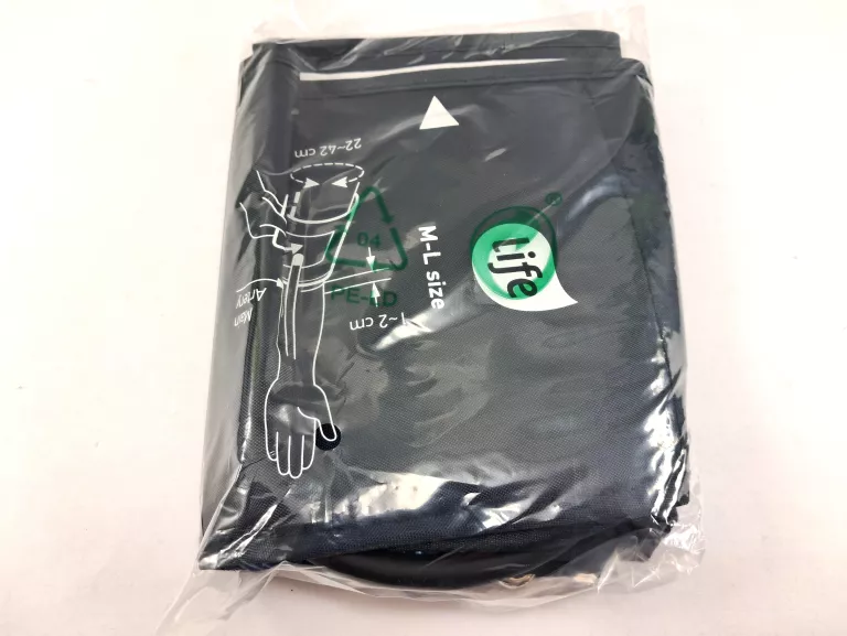 CIŚNIENIOMIERZ ELEKTRONICZNY NA RAMIĘ LIFE LC-400