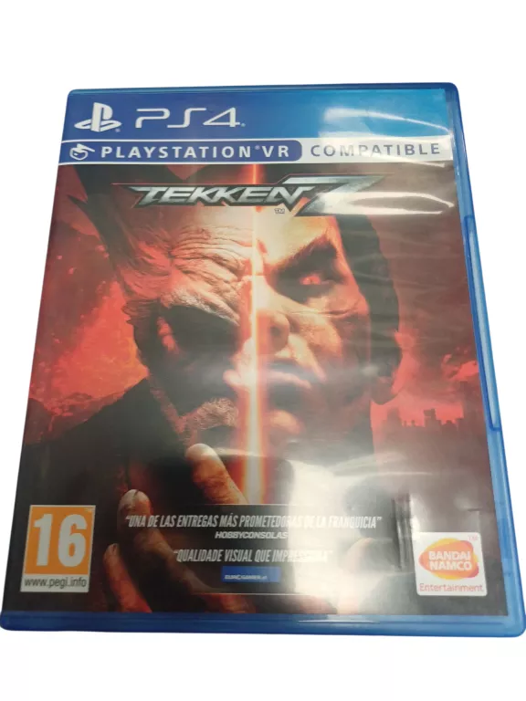 TEKKEN 7 PS4