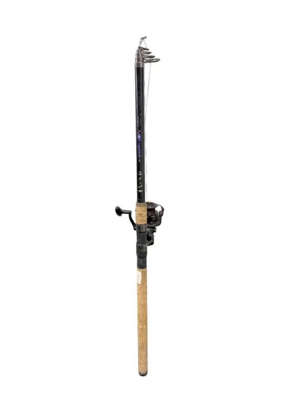 WĘDKA MIKADO XPLODE 360/100 + KOŁOWROTEK MIKADO