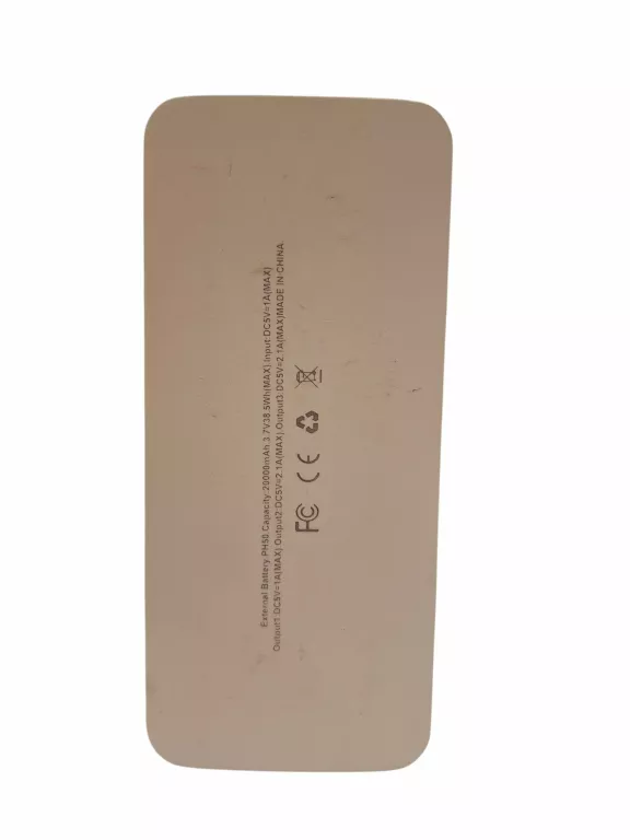 POWERBANK 20000MAH