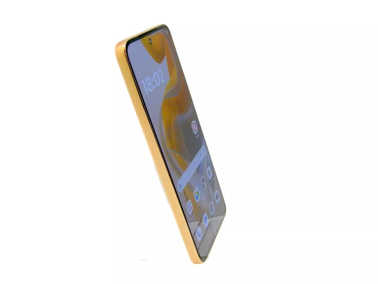 MOTOROLA EDGE 50 NEO 5G ( PANTONE LATTE ) 12/512 GB  ZESTAW  BDB STAN!!