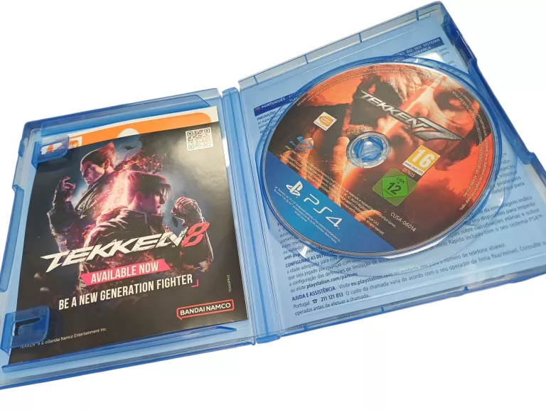 TEKKEN 7 PS4