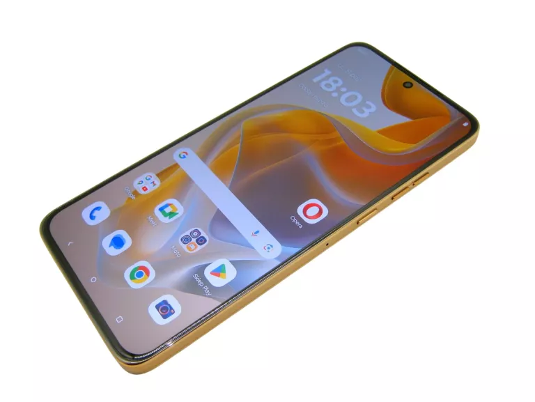 MOTOROLA EDGE 50 NEO 5G ( PANTONE LATTE ) 12/512 GB  ZESTAW  BDB STAN!!