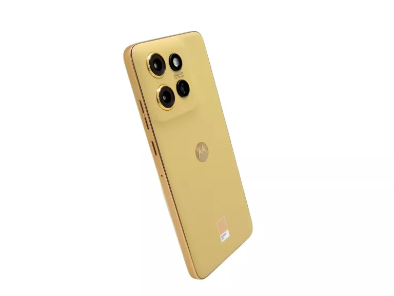 MOTOROLA EDGE 50 NEO 5G ( PANTONE LATTE ) 12/512 GB  ZESTAW  BDB STAN!!