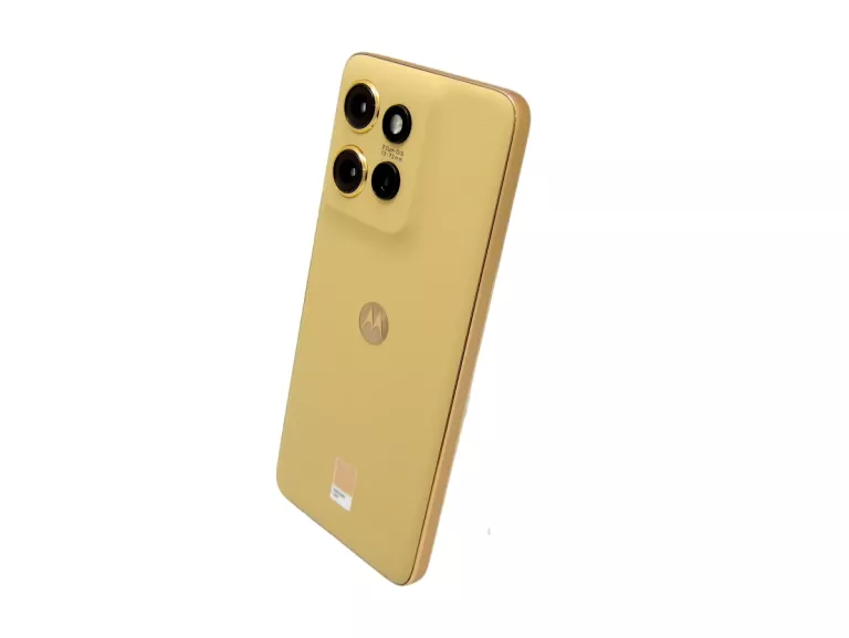 MOTOROLA EDGE 50 NEO 5G ( PANTONE LATTE ) 12/512 GB  ZESTAW  BDB STAN!!
