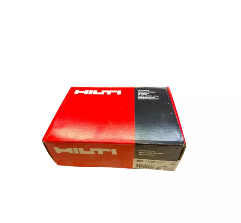 WKRĘTY HILTI 1000SZT 3,5X35 M1