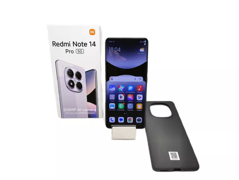 TELEFON XIOAMI REDMI NOTE 14 PRO 5G | 8/256