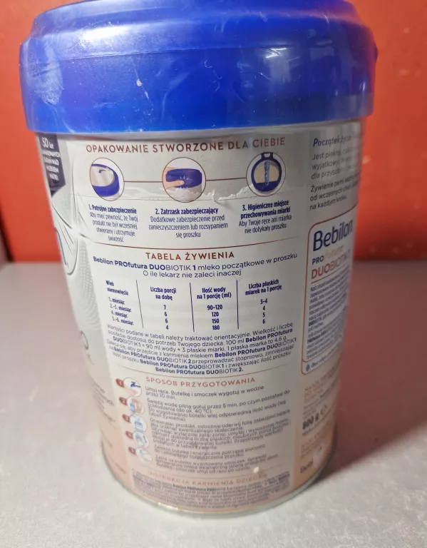 BEBILON PROFUTURA DUOBIOTIK 1
