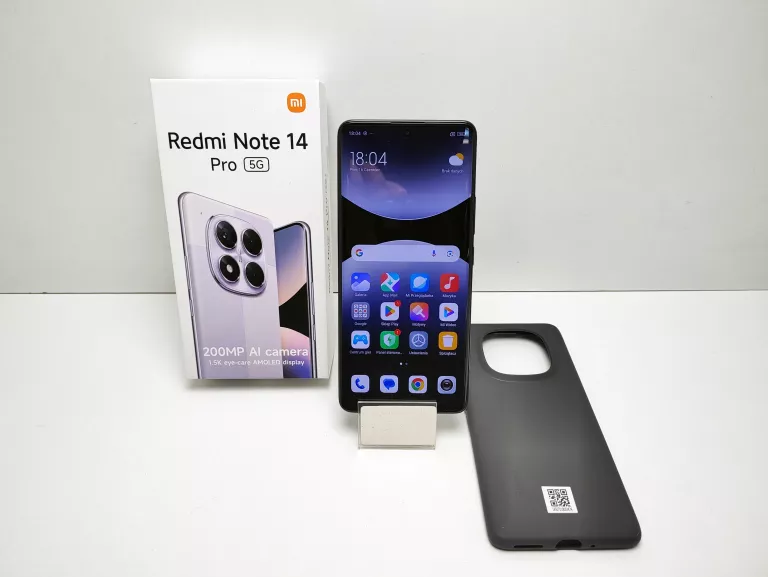 TELEFON XIOAMI REDMI NOTE 14 PRO 5G | 8/256