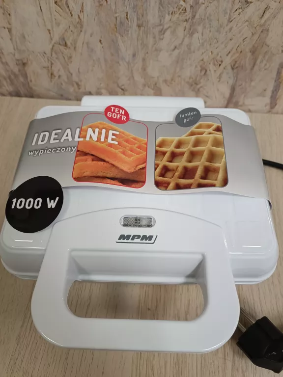 GOFROWNICA MPM MGO-25 IGŁA