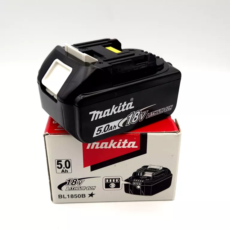 AKUMULATOR LI-ION MAKITA 18 V 5 AH (BL1850B)