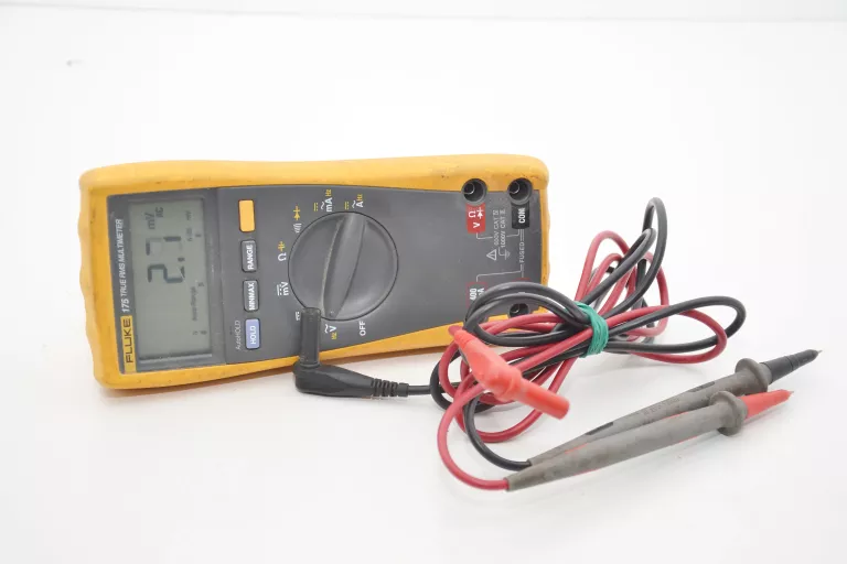 MIERNIK FLUKE 175