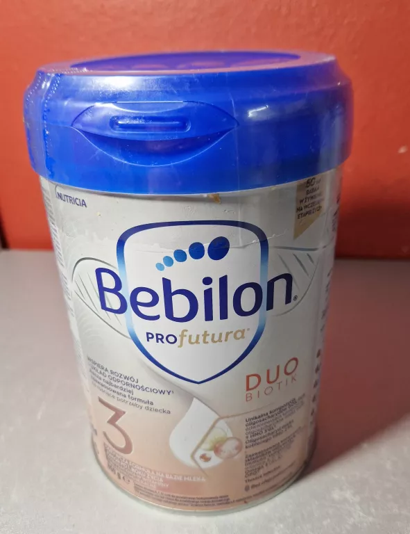 BEBILON PROFUTURA DUOBIOTIK 3